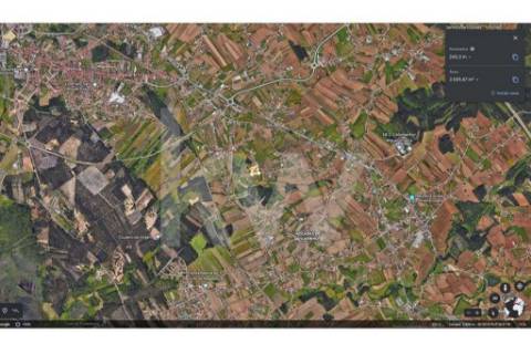 FANTÁSTICO TERRENO URBANIZÁVEL COM 3.560 M2, LOCALIZADO EM VÁLEGA (OVAR)