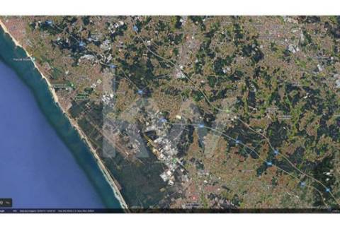 GRANDE LOTE DE TERRENO LOCALIZADO EM ZONA RESIDENCIAL, ARADA (OVAR)