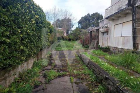 Terreno em Francelos perto do Mar com PIP aprovado para 6 moradias