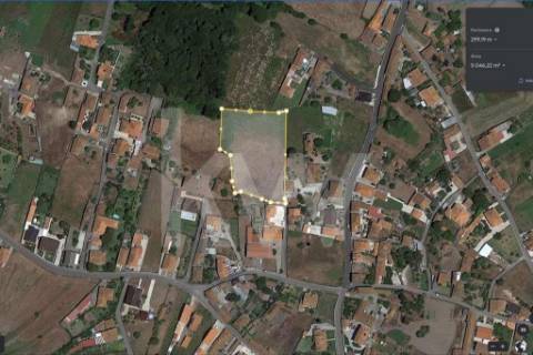 GRANDE TERRENO RÚSTICO COM 5.050 M2, LOCALIZADO NA MURTOSA