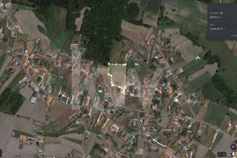 GRANDE TERRENO RÚSTICO COM 5.050 M2, LOCALIZADO NA MURTOSA