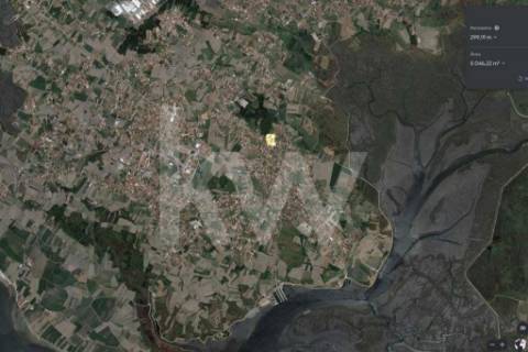 GRANDE TERRENO RÚSTICO COM 5.050 M2, LOCALIZADO NA MURTOSA