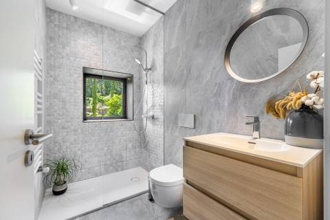 Quinta com amplo jardim, vinha, piscina, capela e vistas fabulosas, em Soalhães, Marco de Canaveses