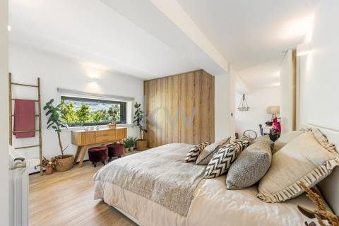 Quinta com amplo jardim, vinha, piscina, capela e vistas fabulosas, em Soalhães, Marco de Canaveses