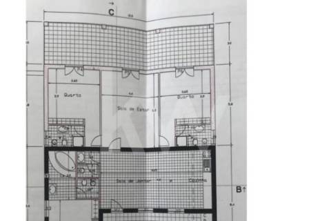 Quinta com amplo jardim, vinha, piscina, capela e vistas fabulosas, em Soalhães, Marco de Canaveses