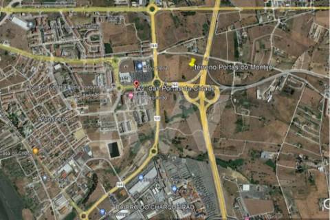 Terreno nas Portas da Cidade do Montijo com cerca de 20.000 m2