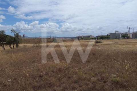 Terreno nas Portas da Cidade do Montijo com cerca de 20.000 m2