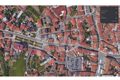 FANTÁSTICO IMÓVEL URBANO PARA CONSTRUÇÃO OU REABILITAÇÃO, NO CENTRO DE OVAR