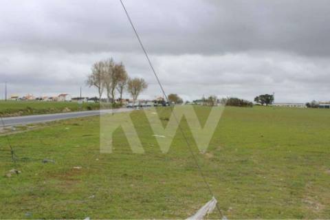 Terreno com 75.000 m2 para construção de armazéns no MONTIJO, Lisboa