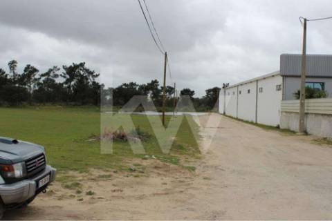 Terreno com 75.000 m2 para construção de armazéns no MONTIJO, Lisboa