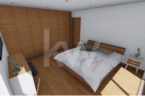 Ainda em construção visite esta fantástica moradia em condomínio fechado com piscina