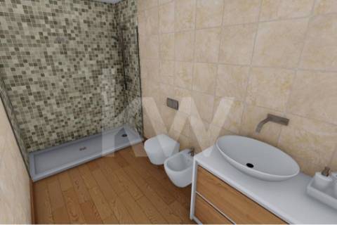 Ainda em construção visite esta fantástica moradia em condomínio fechado com piscina