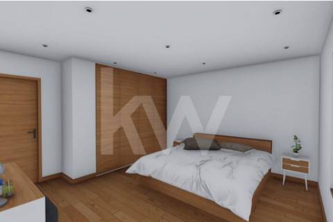 Ainda em construção visite esta fantástica moradia em condomínio fechado com piscina