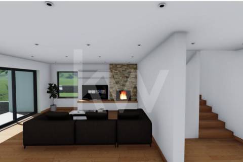 Ainda em construção visite esta fantástica moradia em condomínio fechado com piscina