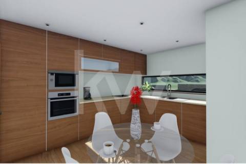 Ainda em construção visite esta fantástica moradia em condomínio fechado com piscina