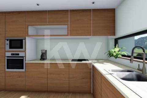 Ainda em construção visite esta fantástica moradia em condomínio fechado com piscina