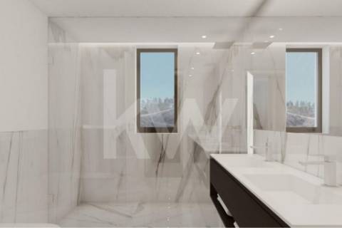 Apartamento T3 NOVO com 169 m2, Terraço de 52 m2 * Três Lugares de Estacionamento