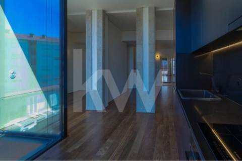 ApartamentoT1+1  Novo no Bonfim – Qualidade Superior e Possibilidade de Alojamento Local