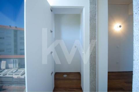 ApartamentoT1+1  Novo no Bonfim – Qualidade Superior e Possibilidade de Alojamento Local