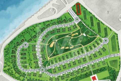 Apartamento T2 NOVO com 132 m2, Terraço de 24 m2 * Dois Lugares de Estacionamento