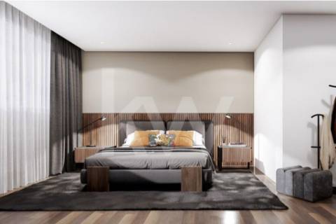 Excelente T3 no centro de Braga. Local privilegiado com uma envolvente de eleição