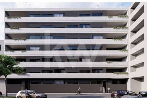 Excelente T3 no centro de Braga. Local privilegiado com uma envolvente de eleição