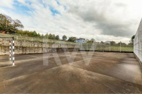 Quinta T4 com piscina, ringue de futebol (quase 20.000M2) em Navarra - Braga