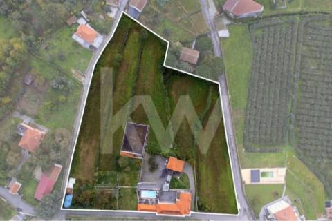 Quinta T4 com piscina, ringue de futebol (quase 20.000M2) em Navarra - Braga