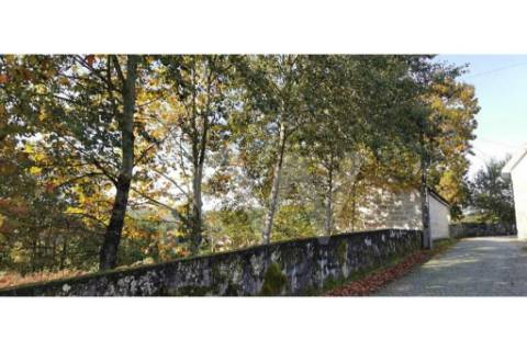 Quinta com excelente exposição solar, toda murada em pedra azul- para recuperar