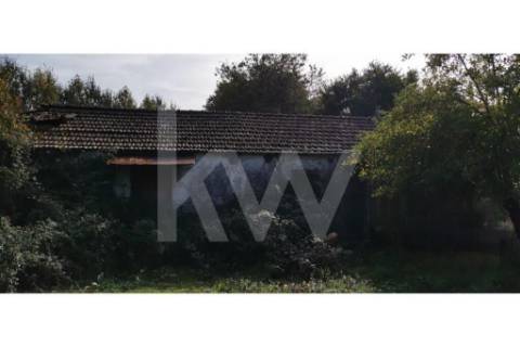 Quinta com excelente exposição solar, toda murada em pedra azul- para recuperar