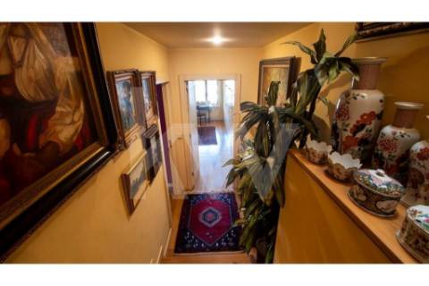 T4 Triplex, Condo. fechado em S. João Bosco, varandas,  terraço, jardim, piscina, corte de ténis.