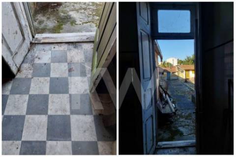 Terreno urbano com 378 m2 | Av. do Conde, S.M.Infesta | viabilidade prédio 5 andares