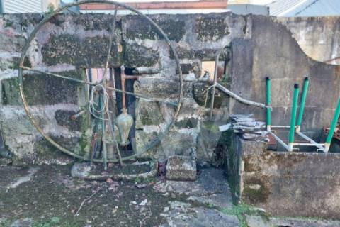 Terreno urbano com 378 m2 | Av. do Conde, S.M.Infesta | viabilidade prédio 5 andares