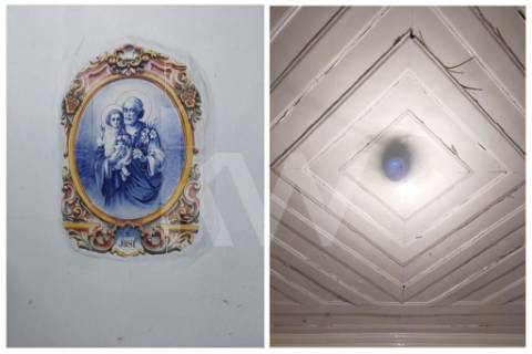 Moradias para reabilitar | Av. do Conde, S.M.Infesta | Terreno 378 m2 | ABC 220 m2