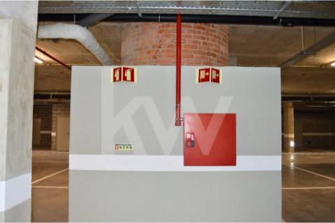 Recuado em Matosinhos Sul - Apartamento T3 de luxo novo (último piso) em condomínio fechado.