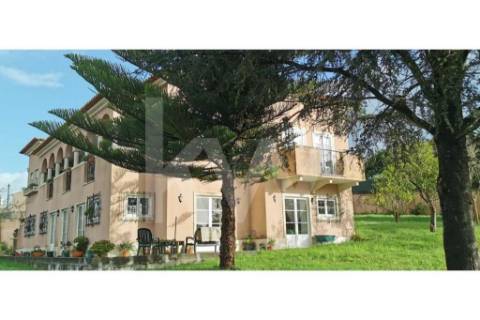 Quintinha de arquitectura colonial brasileira em Aveiro