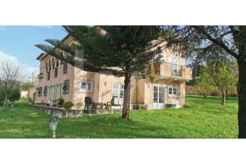 Quintinha de arquitectura colonial brasileira em Aveiro