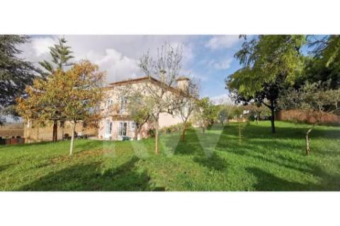 Quintinha de arquitectura colonial brasileira em Aveiro