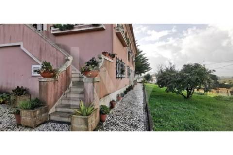 Quintinha de arquitectura colonial brasileira em Aveiro