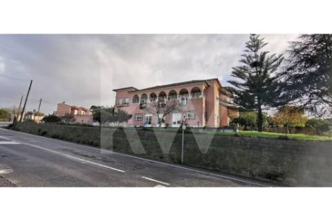 Quintinha de arquitectura colonial brasileira em Aveiro