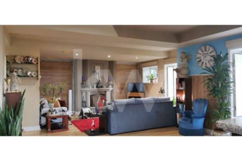 Quintinha de arquitectura colonial brasileira em Aveiro