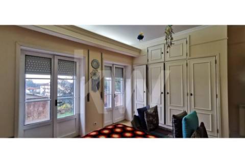 Quintinha de arquitectura colonial brasileira em Aveiro