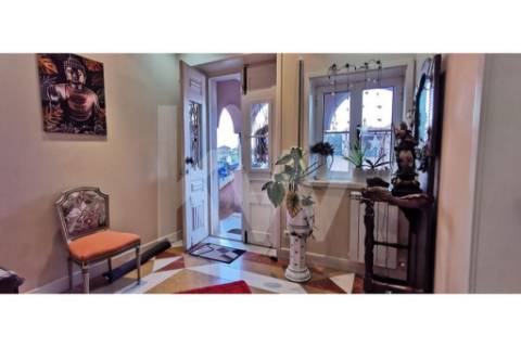 Quintinha de arquitectura colonial brasileira em Aveiro