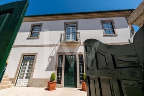 Moradia com piscina em Covas, Vila Nova de Cerveira (T4+1 -Alojamento Local)