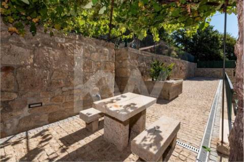 Moradia com piscina em Covas, Vila Nova de Cerveira (T4+1 -Alojamento Local)