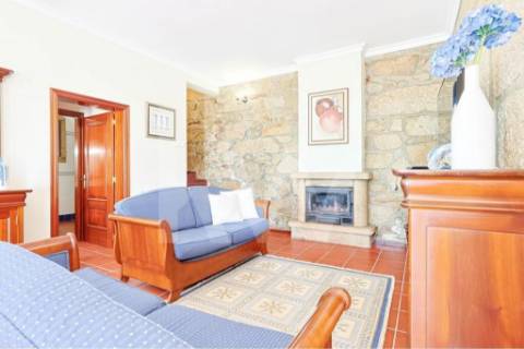 Moradia com piscina em Covas, Vila Nova de Cerveira (T4+1 -Alojamento Local)