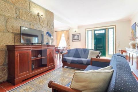 Moradia com piscina em Covas, Vila Nova de Cerveira (T4+1 -Alojamento Local)