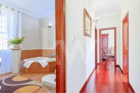 Moradia com piscina em Covas, Vila Nova de Cerveira (T4+1 -Alojamento Local)