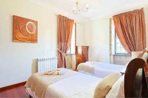 Moradia com piscina em Covas, Vila Nova de Cerveira (T4+1 -Alojamento Local)