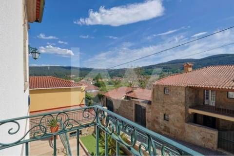 Moradia com piscina em Covas, Vila Nova de Cerveira (T4+1 -Alojamento Local)